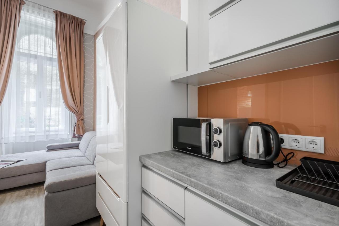 Apartmán Elisabeth 50 *