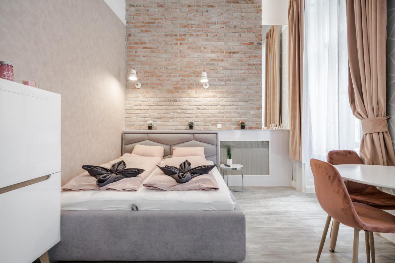 Elisabeth 50 Apartmán *