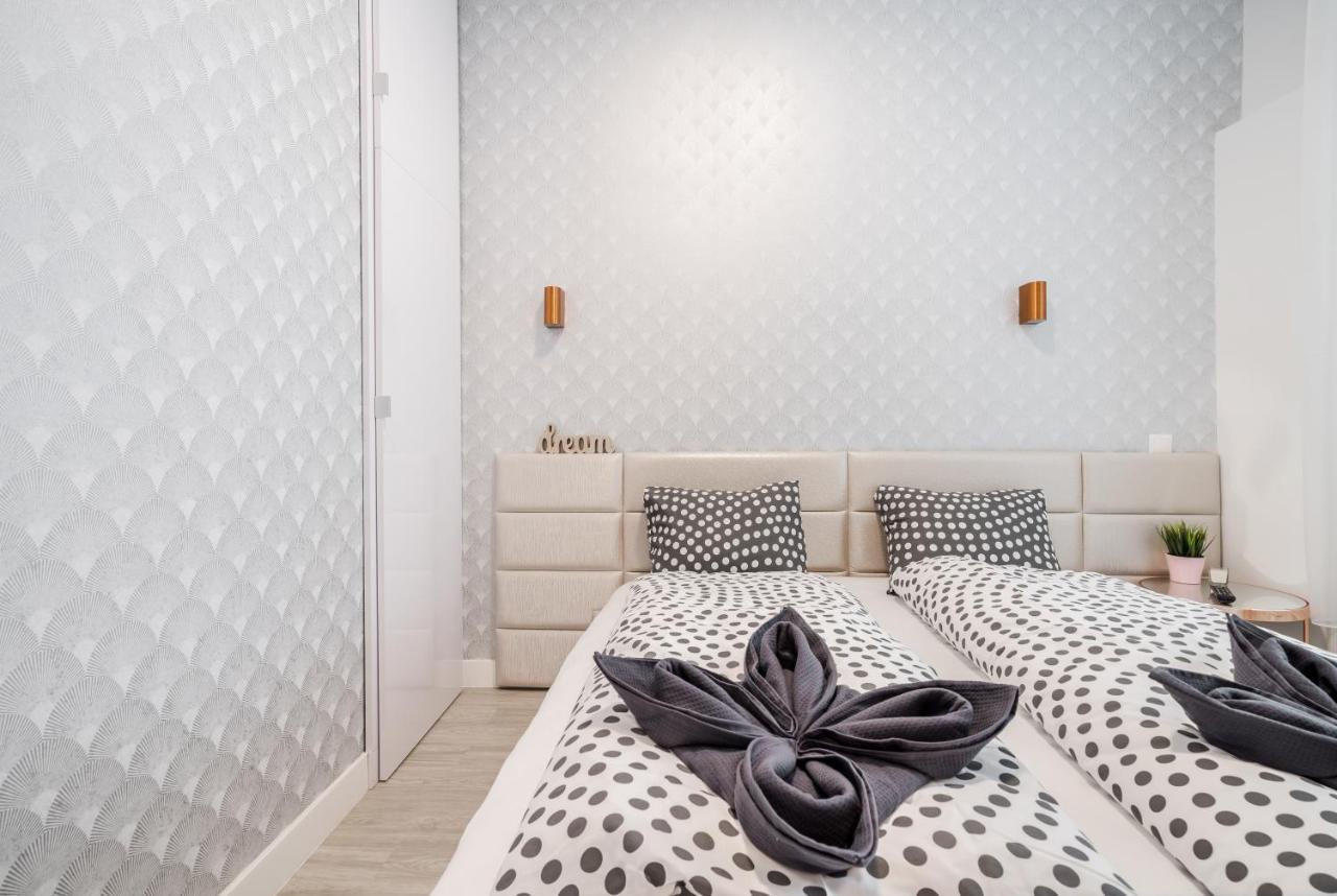 Elisabeth 50 Apartmán Budapešť