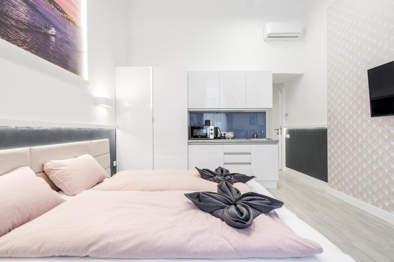 Apartmán Elisabeth 50 Budapešť