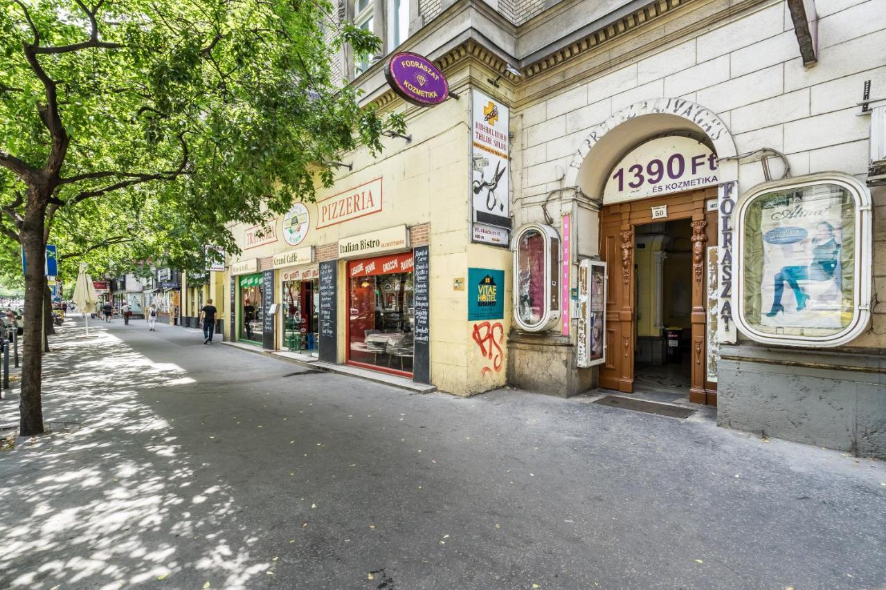 Apartmán Elisabeth 50 Budapešť