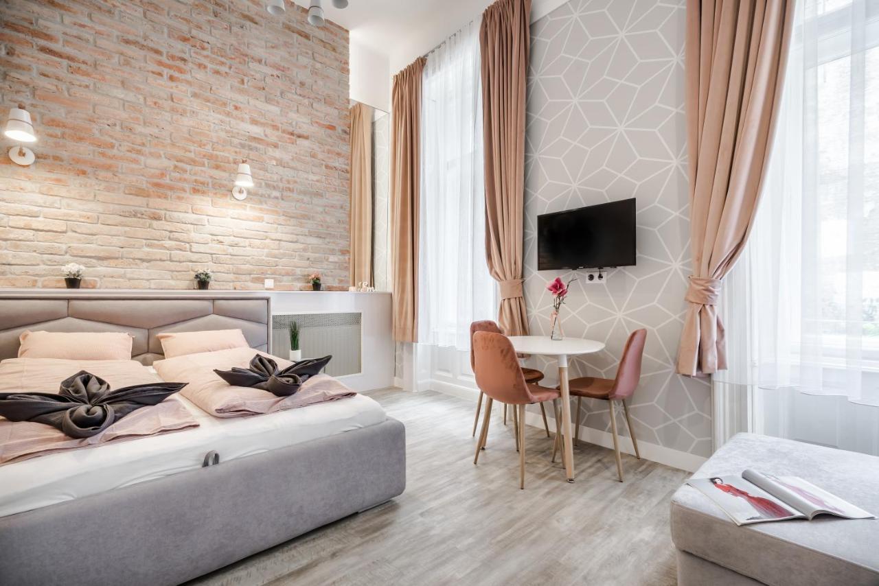Elisabeth 50 Apartmán Budapešť