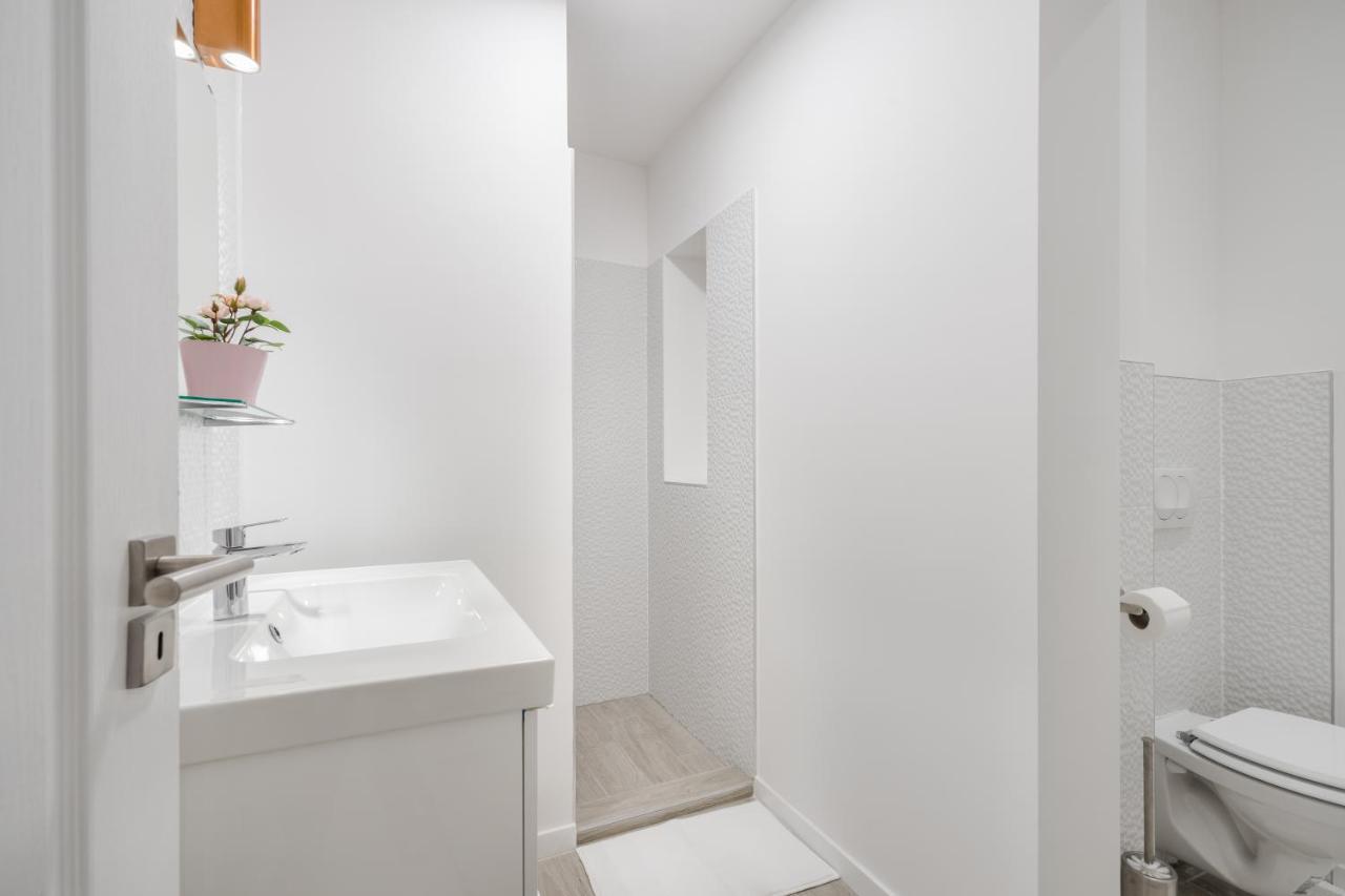 Elisabeth 50 Apartmán Budapešť