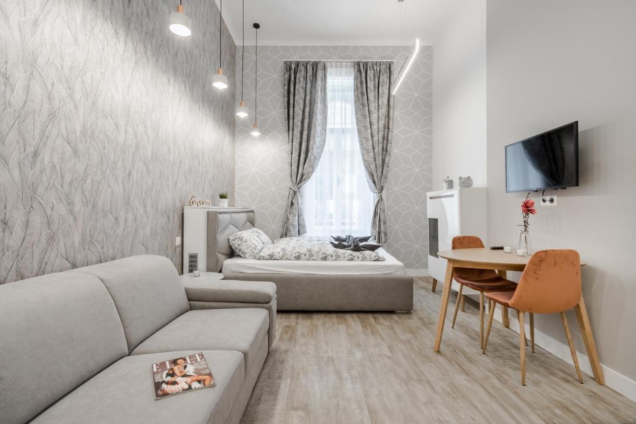 Elisabeth 50 Apartmán Budapešť