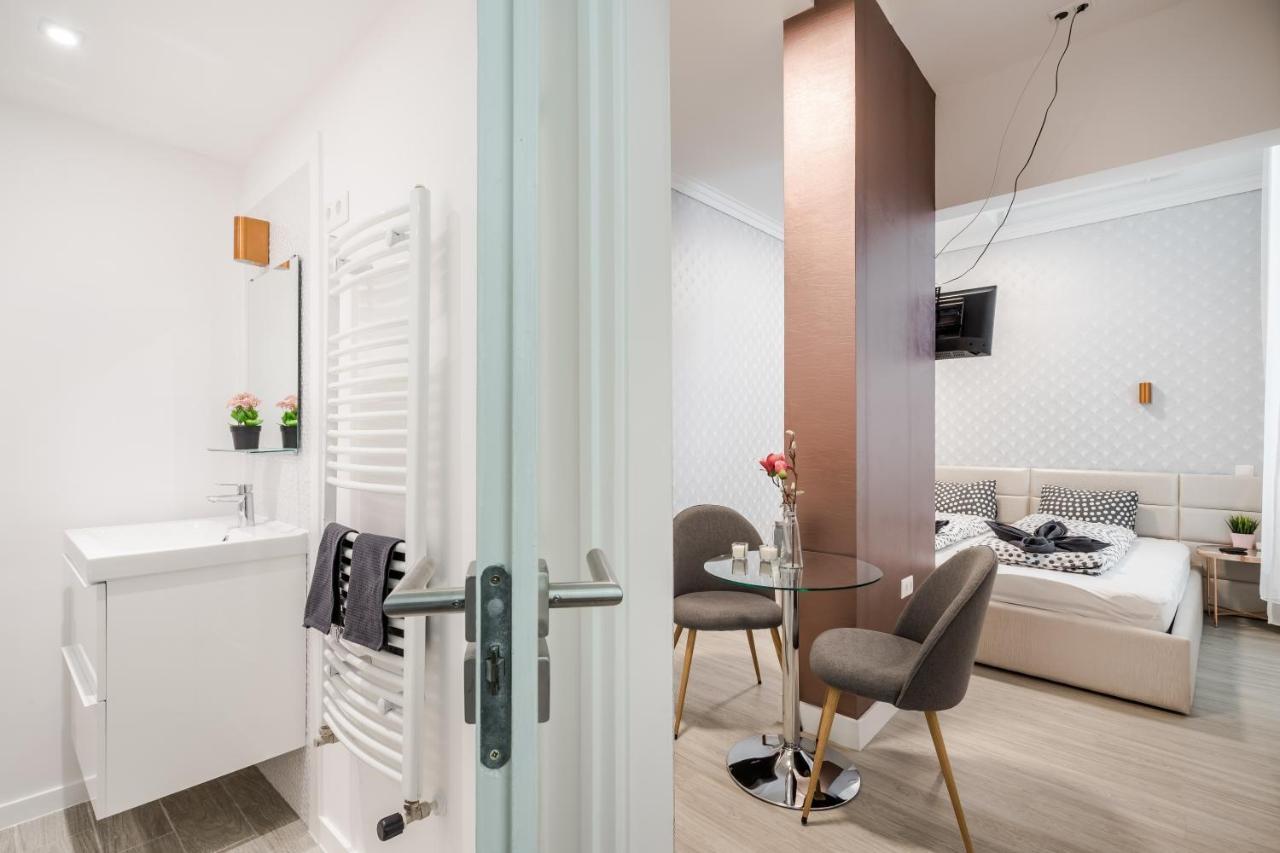Apartmán Elisabeth 50 Budapešť