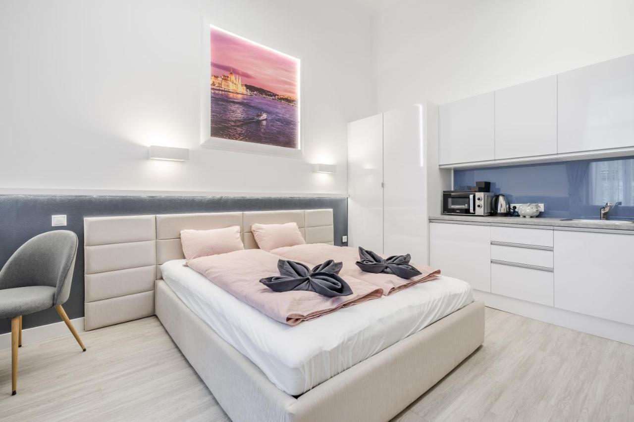 Apartmán Elisabeth 50 Budapešť